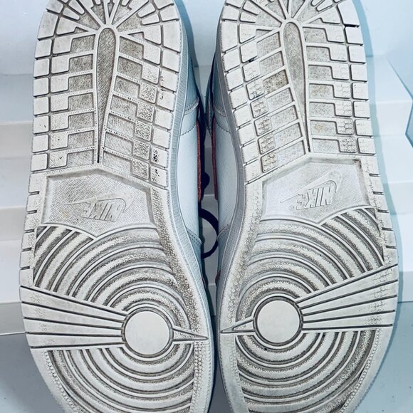 NIKE AIR JORDAN SB 1 NY TO PARIS RETRO HIGH TOP OG DEFIANT Men 10.5M #CD657800 - Picture 9 of 9